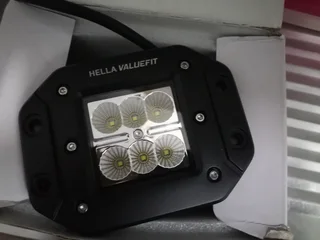 Hella Spot Lights for Motorbikes