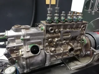 Diesel Pumps and Parts