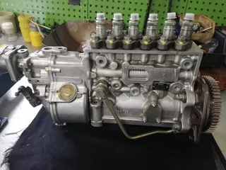 Diesel Pumps and Parts