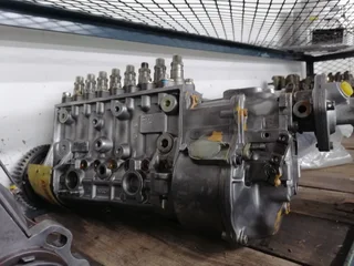 Diesel Pumps and Parts