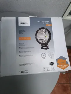 Hella LED Spotlights etc