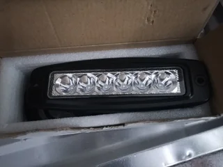 Hella LED spot lights etc