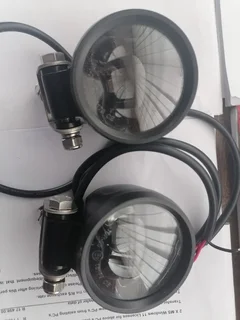 Hella LED spot lights etc