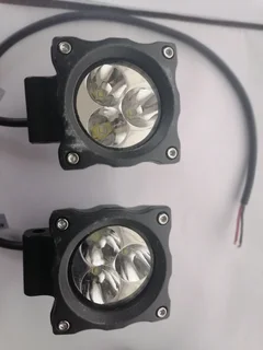 Hella LED spot lights etc