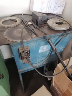 Hydraulic crimper  and Electric test bench
