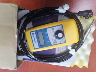 Knorr Bremse Digital Air Brake wear sensor tester