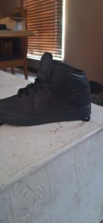 Nike Air Jordans Black