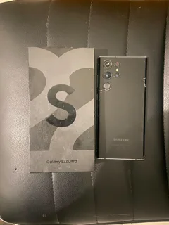 Samsung Galaxy S22 Ultra 256GB