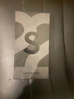 Samsung Galaxy S22 Ultra 256GB