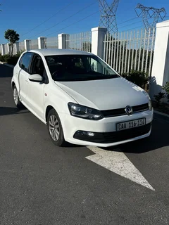 2022 Volkswagen Polo Vivo Hatchback