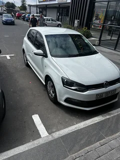 2019 Volkswagen Polo Vivo Hatchback