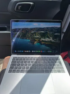 Apple MacBook Pro 13” (2017) – Excellent Condi