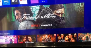 Sony TV 42” with the remote