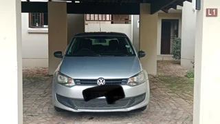 2014 Volkswagen Polo Hatchback