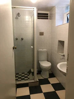 Girls Single room accommodation.