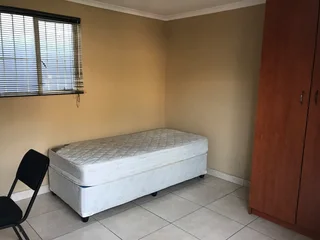 Girls Single room accommodation.