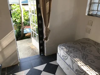 Girls Single room accommodation.