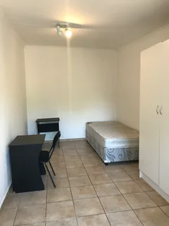 Girls Single room accommodation.