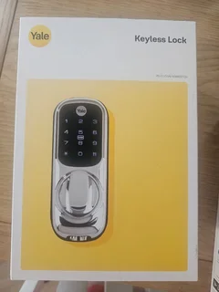 Yale Keyless Lock