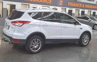 2013 Ford Kuga SUV