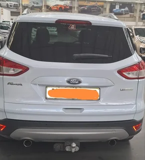 2013 Ford Kuga SUV