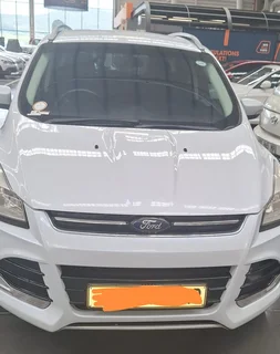 2013 Ford Kuga SUV