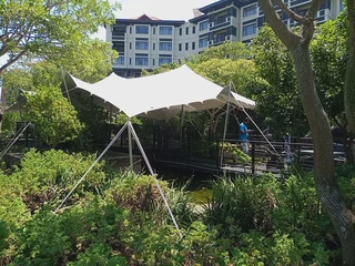 TENTEC STRETCH TENT HIRE