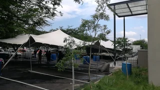 TENTEC STRETCH TENT HIRE