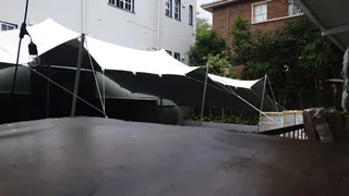 Tentec Stretch Tent Hire