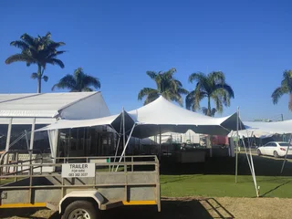 Tentec Stretch Tent Hire