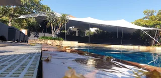 Tentec Stretch Tent Hire