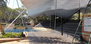 Tentec Stretch Tent Hire