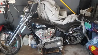 1999 Harley-Davidson