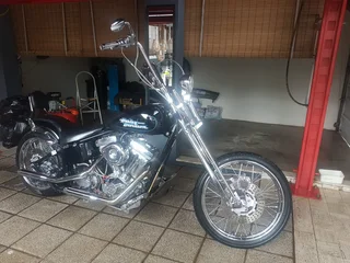 1999 Harley-Davidson
