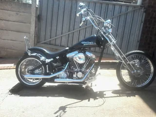 1999 Harley-Davidson
