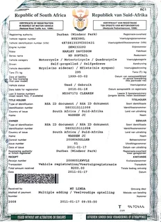 1999 Harley-Davidson