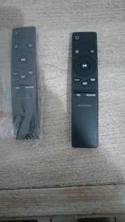 Samsung soundbar remote