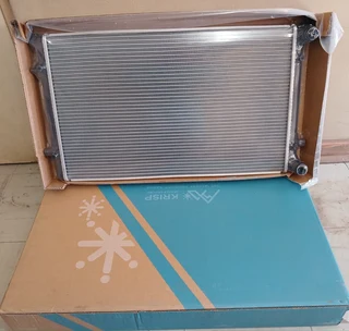 Golf 5 2008 1.6 manual radiator & intake manifold