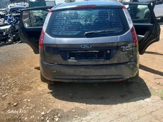 Stripping for sparesFord Figo 1.4 TDCi 2011 model