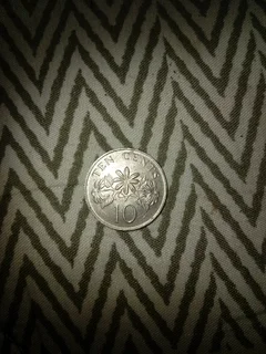 Old coins