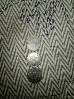 Old coins