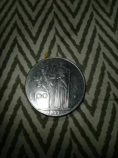 Old coins
