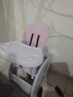 Feeding chair Bounce