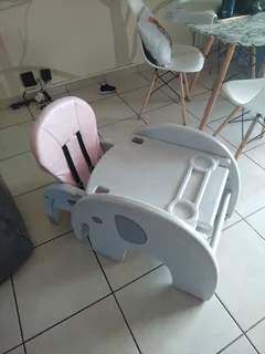 Feeding chair Bounce