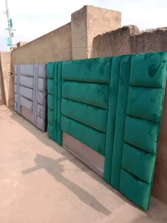 NEW Bedroom Headboards - For Sale & Made to Order from R500R 500 or Make an Offer