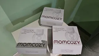 Momcozy S12 Pro x3