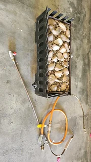 Wonderheat gas heater