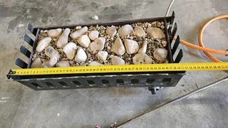 Wonderheat gas heater