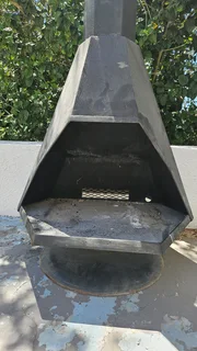 Indoor fireplace kaggel