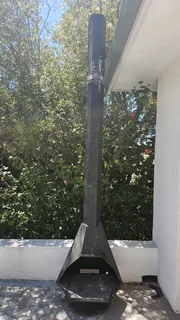 Indoor fireplace kaggel